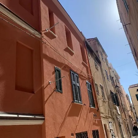 Appartement Il Teatro Alghero