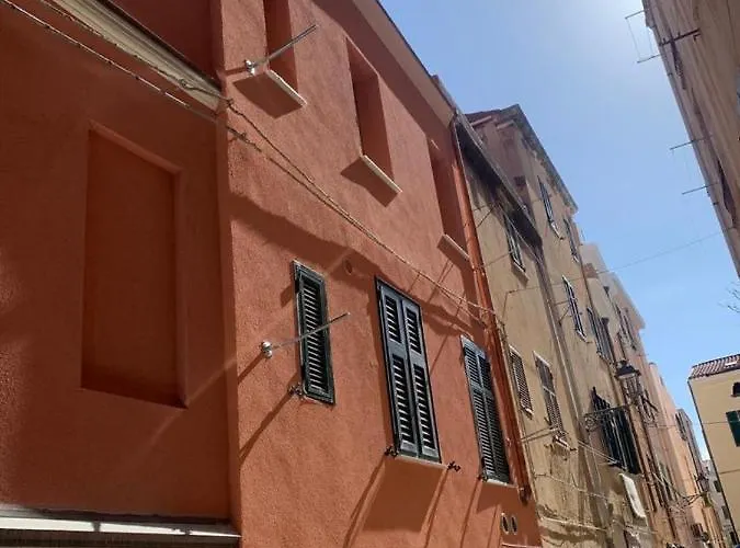 Appartement Il Teatro Alghero